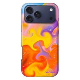 Fashion Case MagSafe Apple iPhone 17 Pro Max - Bubbles