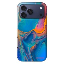 Fashion Case MagSafe Apple iPhone 17 Pro Max - Rainbow