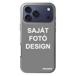Fashion Case MagSafe Apple iPhone 17 Pro Max - Saját fotó/motívum