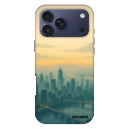 Fashion Case MagSafe Apple iPhone 17 Pro Max - Airplane mode