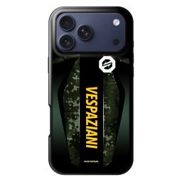 Fashion Case MagSafe Apple iPhone 17 Pro Max - OKTAGON - Vespaziani Fight Jersey