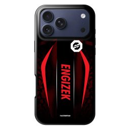 Fashion Case MagSafe Apple iPhone 17 Pro Max - OKTAGON - Engizek Fight Jersey