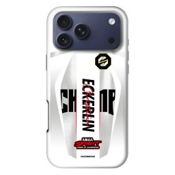 Fashion Case MagSafe Apple iPhone 17 Pro Max - OKTAGON - Eckerlin Fight Jersey