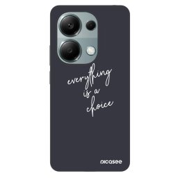 Fashion Case Xiaomi Redmi Note 13 Pro 4G - Everything is a choice