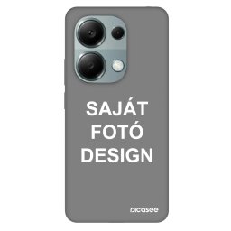 Fashion Case Xiaomi Redmi Note 13 Pro 4G - Saját fotó/motívum