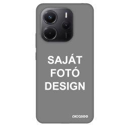 Fashion Case Xiaomi Redmi Note 14 4G - Saját fotó/motívum