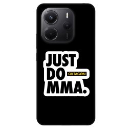 Fashion Case Xiaomi Redmi Note 14 4G - OKTAGON - Just Do MMA