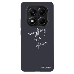 Fashion Case Xiaomi Redmi Note 14 Pro 4G - Everything is a choice