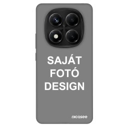 Fashion Case Xiaomi Redmi Note 14 Pro 4G - Saját fotó/motívum
