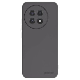 Fekete szilikon tok az alábbi mobiltelefonokra OnePlus 13R 5G - Clear