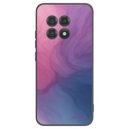 Fekete szilikon tok az alábbi mobiltelefonokra OnePlus 13R 5G - Silk