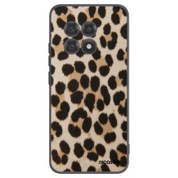 Fekete szilikon tok az alábbi mobiltelefonokra OnePlus 13R 5G - Brown Tiger