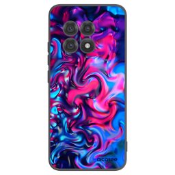 Fekete szilikon tok az alábbi mobiltelefonokra OnePlus 13R 5G - Redlight