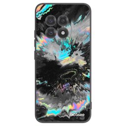 Fekete szilikon tok az alábbi mobiltelefonokra OnePlus 13R 5G - Magnetic