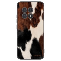 Fekete szilikon tok az alábbi mobiltelefonokra OnePlus 13R 5G - Rodeo