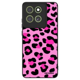 ULTIMATE CASE Motorola Moto G86 5G - készülékre - Pink Tiger