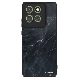 ULTIMATE CASE Motorola Moto G86 5G - készülékre - Black marble