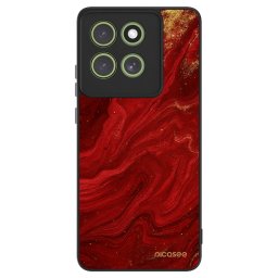 ULTIMATE CASE Motorola Moto G86 5G - készülékre - Red