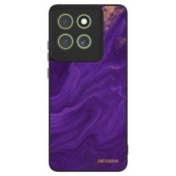 ULTIMATE CASE Motorola Moto G86 5G - készülékre - Purple
