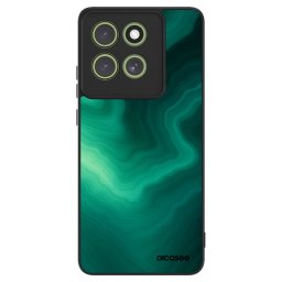 ULTIMATE CASE Motorola Moto G86 5G - készülékre - Malachite