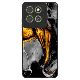 ULTIMATE CASE Motorola Moto G86 5G - készülékre - Black Gold