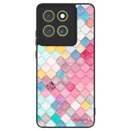 ULTIMATE CASE Motorola Moto G86 5G - készülékre - Colorful roof