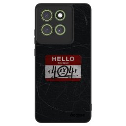 ULTIMATE CASE Motorola Moto G86 5G - készülékre - HELLO 404