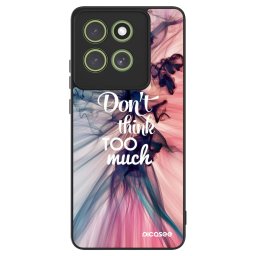 ULTIMATE CASE Motorola Moto G86 5G - készülékre - Don't think TOO much