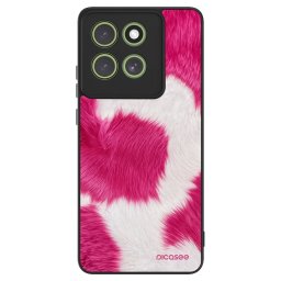 ULTIMATE CASE Motorola Moto G86 5G - készülékre - Pink Moo