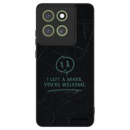 ULTIMATE CASE Motorola Moto G86 5G - készülékre - LEFT A MARK