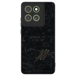 ULTIMATE CASE Motorola Moto G86 5G - készülékre - SCRATCH