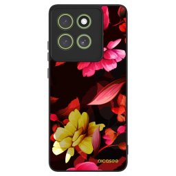 ULTIMATE CASE Motorola Moto G86 5G - készülékre - Dark Peonny