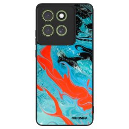 ULTIMATE CASE Motorola Moto G86 5G - készülékre - Blue Magma