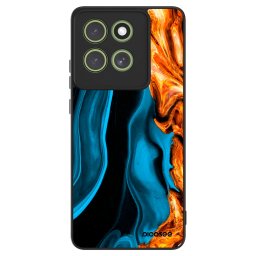 ULTIMATE CASE Motorola Moto G86 5G - készülékre - Gold blue