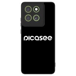 ULTIMATE CASE Motorola Moto G86 5G - készülékre - Picasee - new logo - white