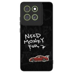 ULTIMATE CASE Motorola Moto G86 5G - készülékre - Track Mode
