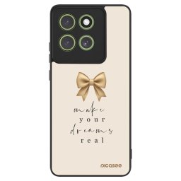 ULTIMATE CASE Motorola Moto G86 5G - készülékre - Golden Dream