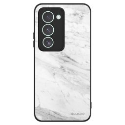 ULTIMATE CASE Xiaomi Redmi 15 5G - készülékre - White marble