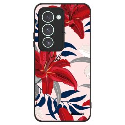 ULTIMATE CASE Xiaomi Redmi 15 5G - készülékre - Red Lily