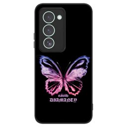 ULTIMATE CASE Xiaomi Redmi 15 5G - készülékre - Diamanty Purple