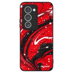 ULTIMATE CASE Xiaomi Redmi 15 5G - készülékre - Red black