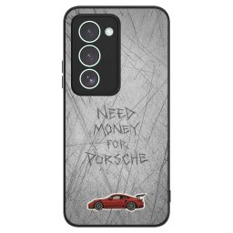 ULTIMATE CASE Xiaomi Redmi 15 5G - készülékre - Garage Scratch