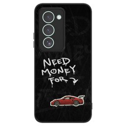 ULTIMATE CASE Xiaomi Redmi 15 5G - készülékre - Track Mode
