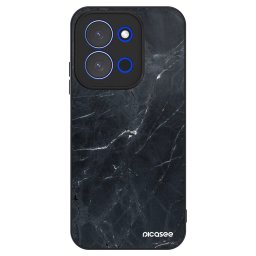 ULTIMATE CASE Xiaomi Redmi 15C 4G - készülékre - Black marble