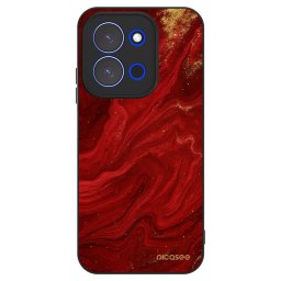 ULTIMATE CASE Xiaomi Redmi 15C 4G - készülékre - Red