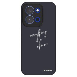 ULTIMATE CASE Xiaomi Redmi 15C 4G - készülékre - Everything is a choice
