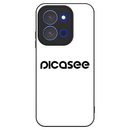ULTIMATE CASE Xiaomi Redmi 15C 4G - készülékre - Picasee - new logo - black