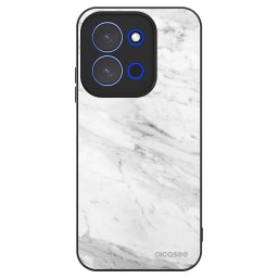 ULTIMATE CASE Xiaomi Redmi 15C 4G - készülékre - White marble