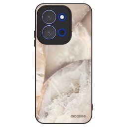ULTIMATE CASE Xiaomi Redmi 15C 4G - készülékre - Cream marble