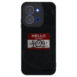 ULTIMATE CASE Xiaomi Redmi 15C 4G - készülékre - HELLO 404